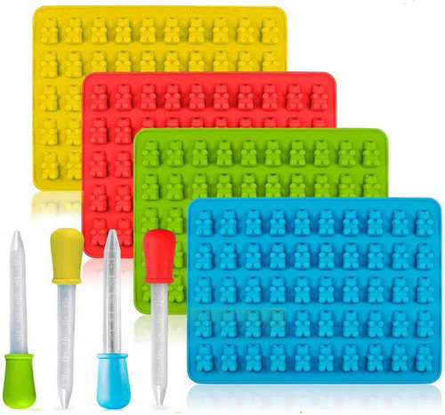 Silikonform für süßigkeiten - silikonform,