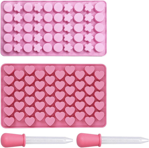 Stück gummibärchenform - 4,