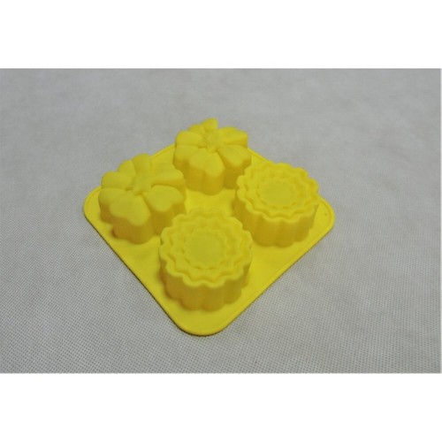 Muffinform backform blume - muffinform,