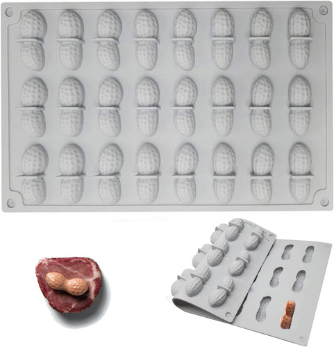 Silikonformen schokolade - silikonformen,