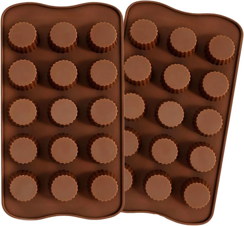 Silikonform pralinen - silikonform,