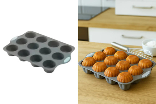 Muffinform backform silikon - muffinform,